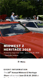 Mobile Screenshot of midwestzheritage.com